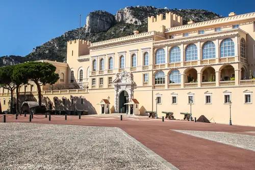 Monaco la turbie